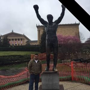 Meet your Posher, Gilberto